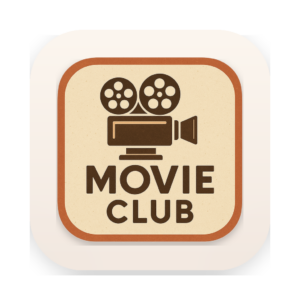 The Movie Club Icon