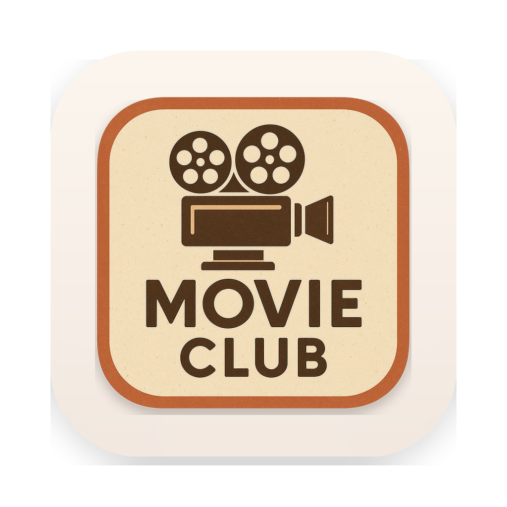 The Movie Club Icon
