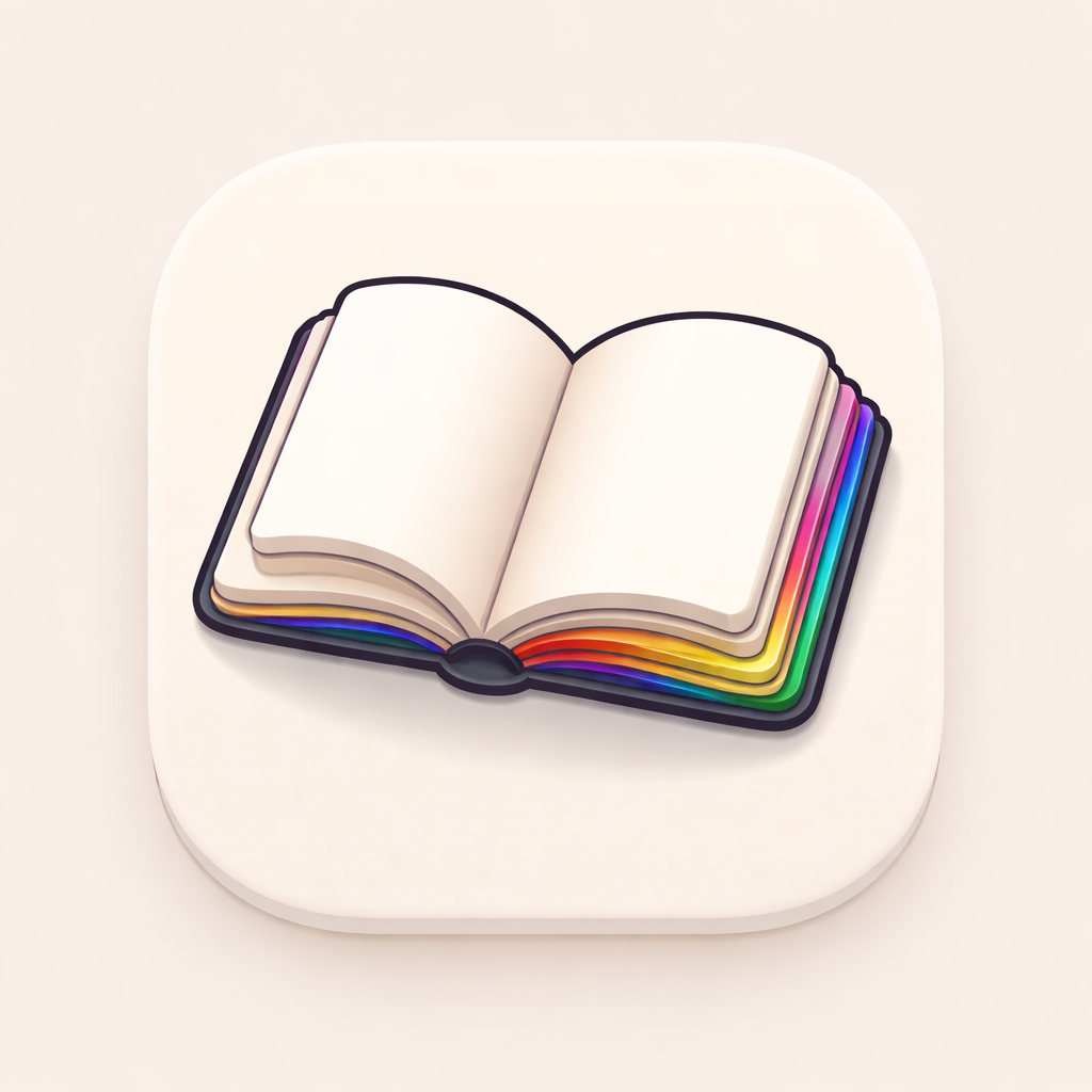 Shelf Notes Icon